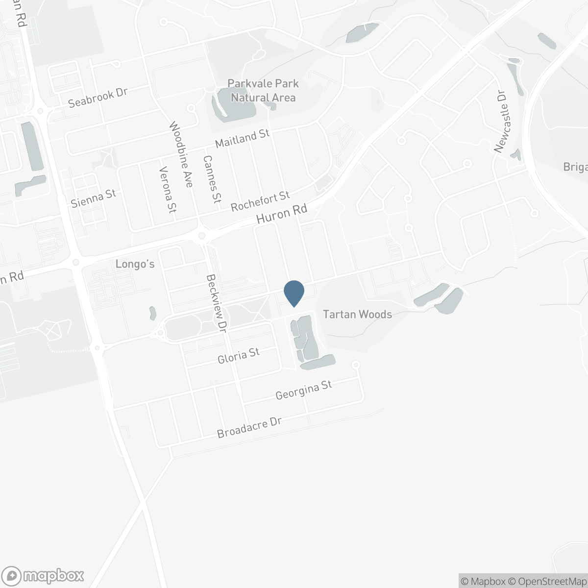 43 LOMOND LANE, Kitchener, Ontario N2R 0R4